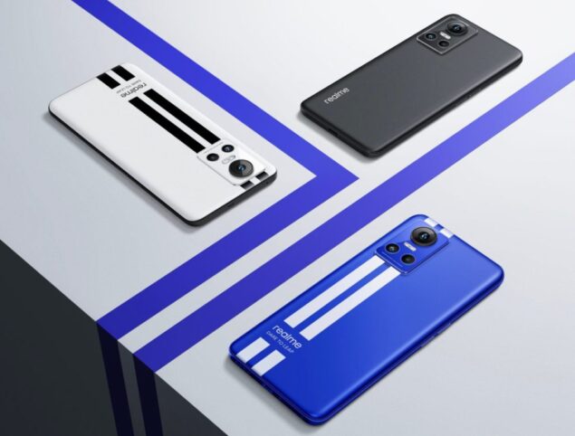 realme GT Neo 3