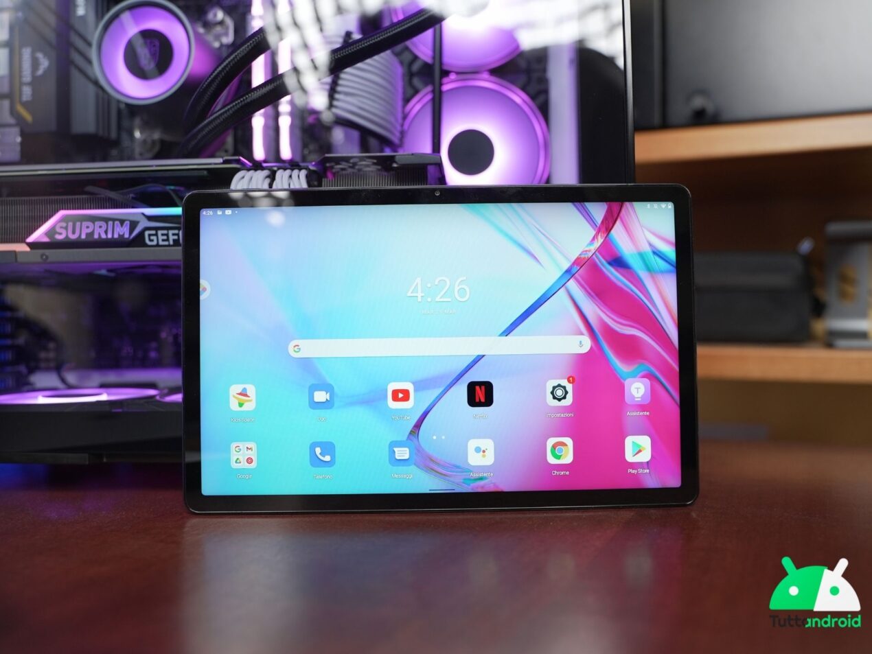 Lenovo Tab P11 5G, Tab P12 Pro e tanti altri nelle offerte Amazon di oggi
