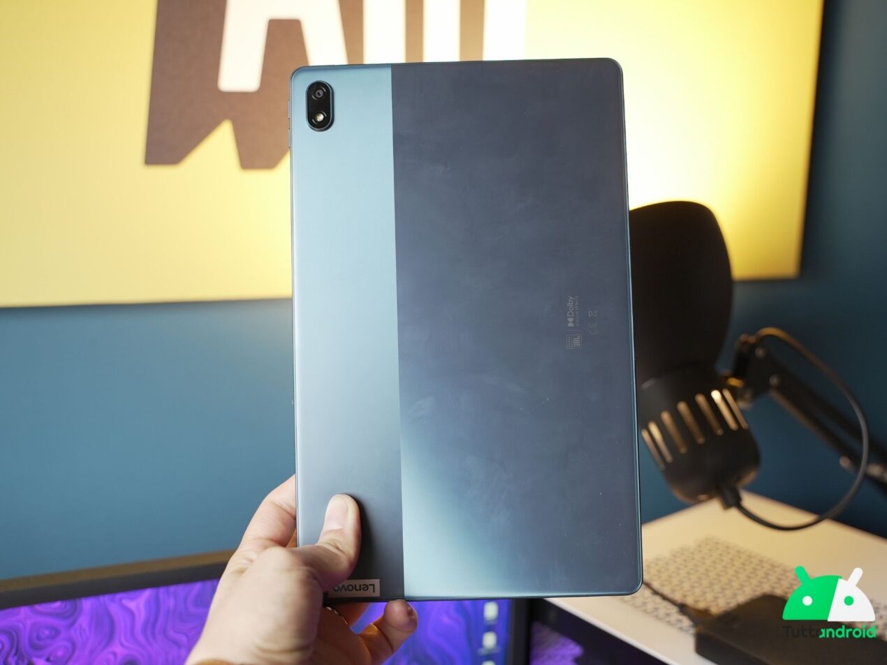 Voglia di tablet? Lenovo Tab P11 5G e altri Lenovo sono in offerta su Amazon