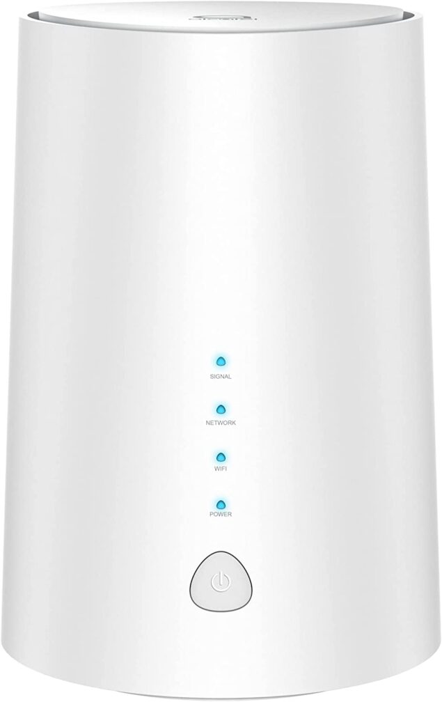 Alcatel LinkHub HH71VM - best 4G routers