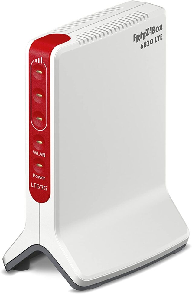 AVM Fritz! Box 6820 LTE - best 4G routers