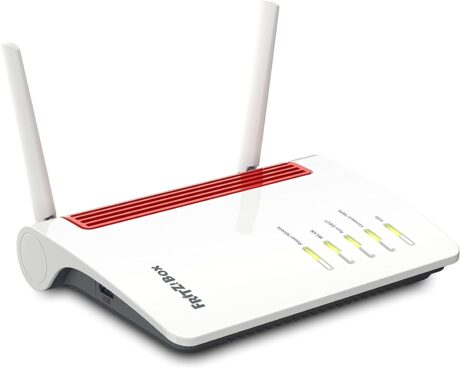 AVM Fritz! Box 6850 LTE - best 4G routers