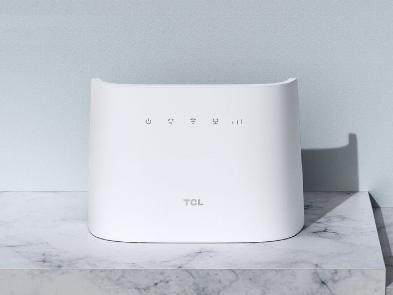 TCL lancia nuovi router 5G e 4G al Mobile World Congress