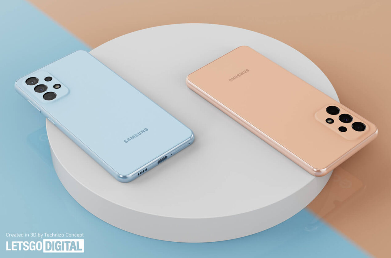 Samsung Galaxy A33 5G si prospetta interessante con queste immagini e specifiche