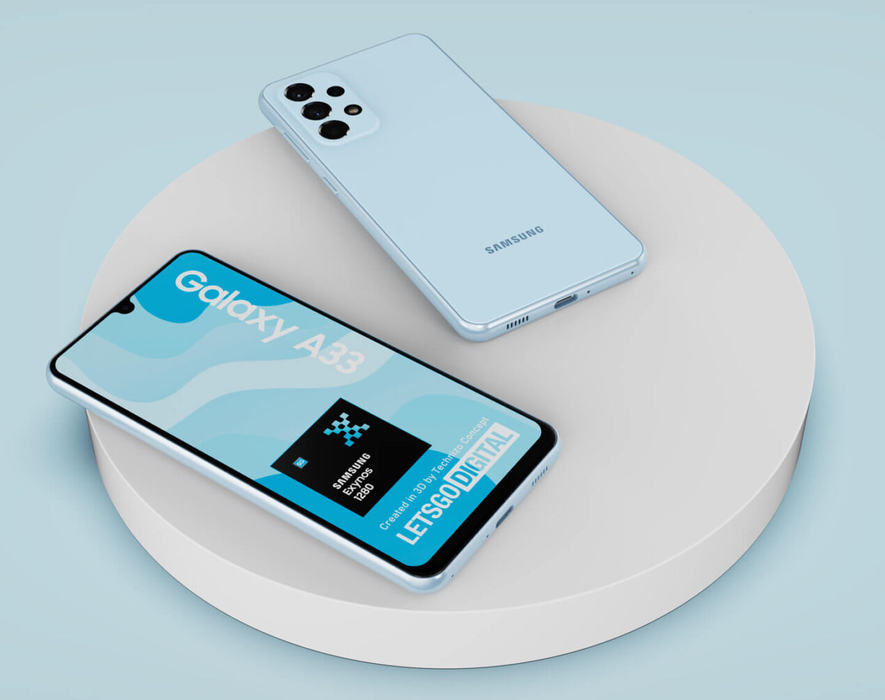 Samsung Galaxy A33 5G è praticamente ufficiale due giorni prima del lancio