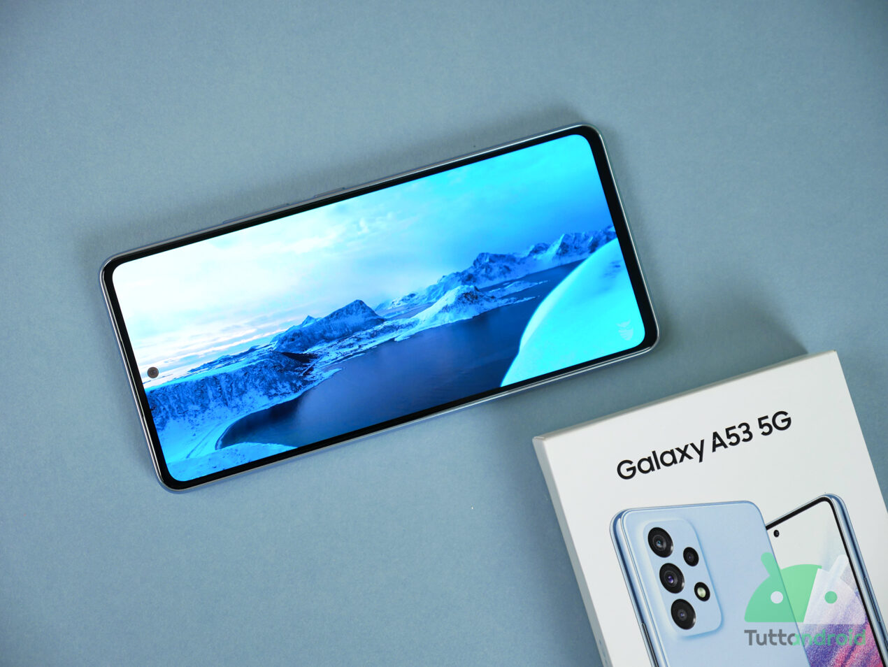 Samsung Galaxy A53 5G è davvero imperdibile con quest'offerta