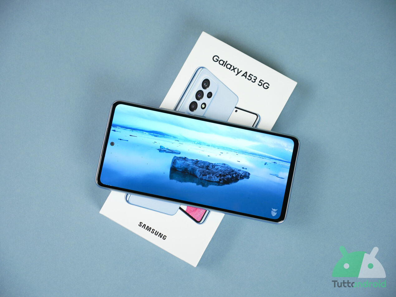 Google ARCore supporta Galaxy A53 5G e tanti altri dispositivi Samsung e Apple