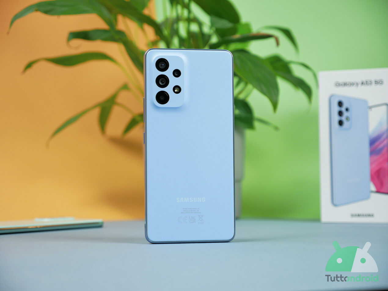 Patch di sicurezza per Galaxy A53 5G, A41 e M51, MIUI 14 per alcuni smartphone Redmi