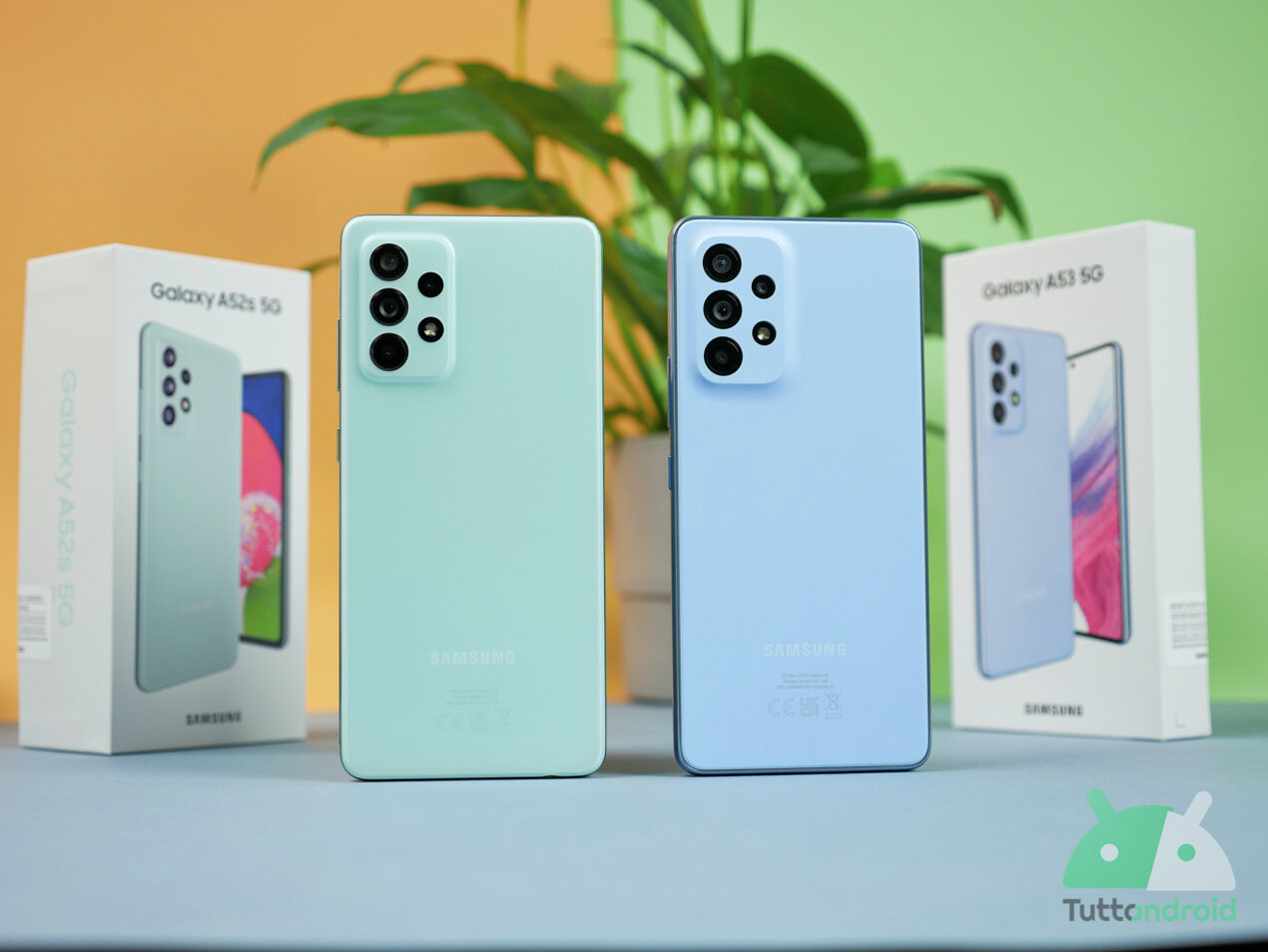 Samsung Galaxy A53 5G è in offerta a un prezzo strepitoso, con un omaggio incluso