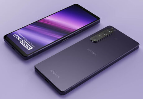 Sony Xperia 1 IV 5G