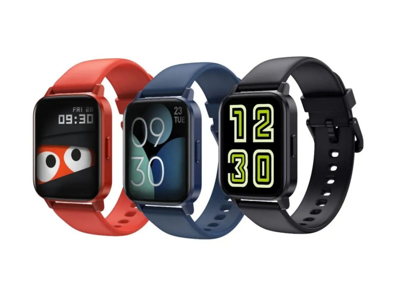 È dietro l'angolo un altro smartwatch economico: DIZO Watch S di Realme