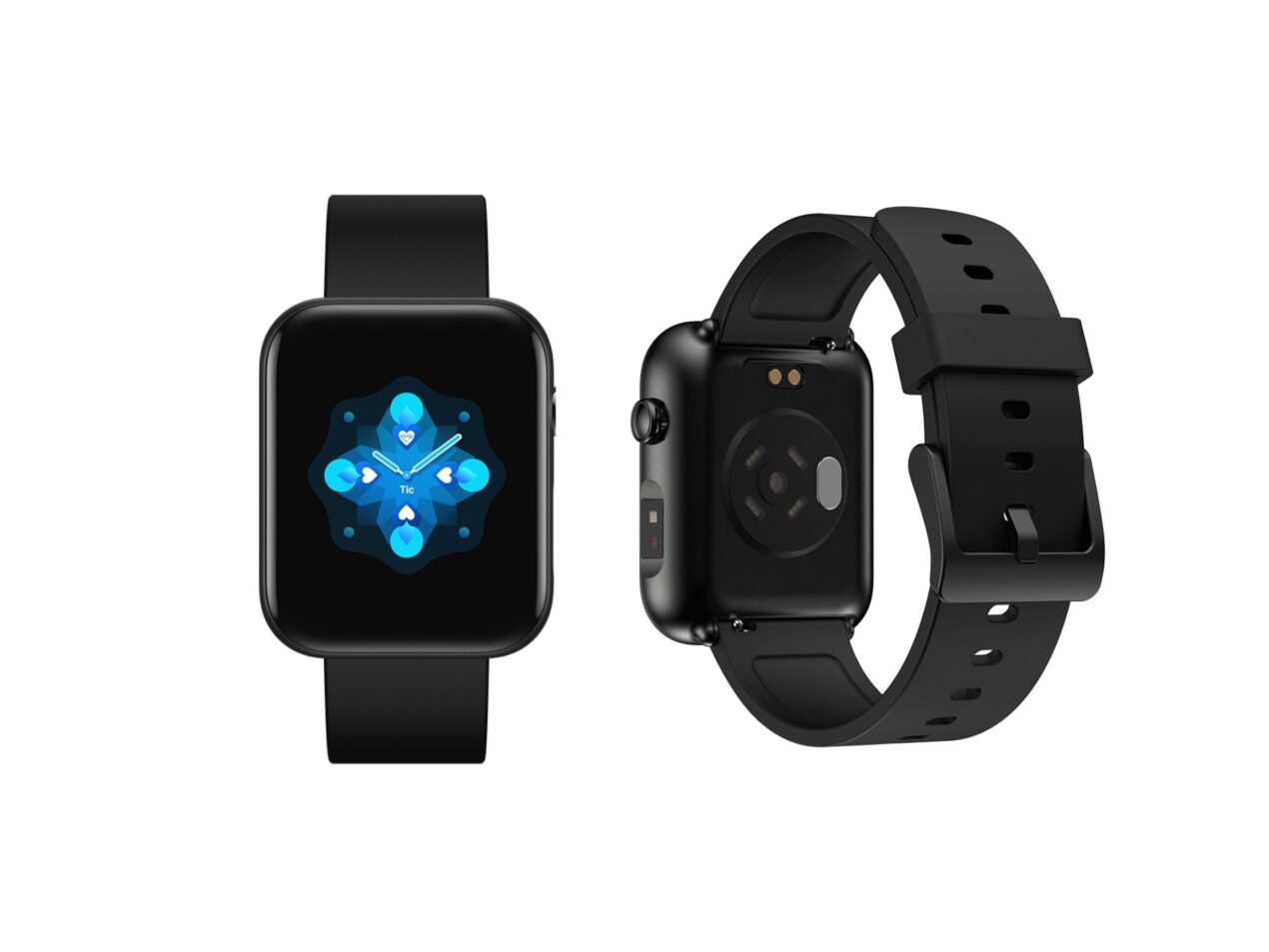 TicWatch GTH Pro è un nuovo smartwatch economico che monitora la salute arteriosa