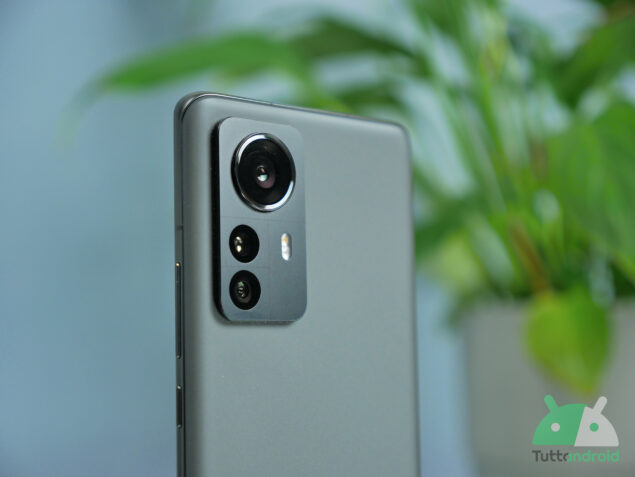 Fotocamere Xiaomi 12 Pro