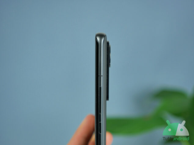 Cornice di Xiaomi 12 Pro