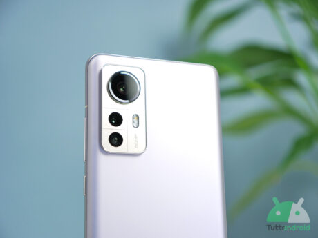 Fotocamere di Xiaomi 12