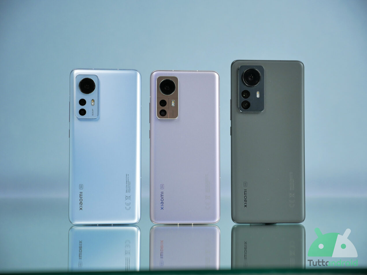 Xiaomi 12 e Xiaomi 12 Pro ricevono garanzie sul supporto software, Xiaomi 12X no