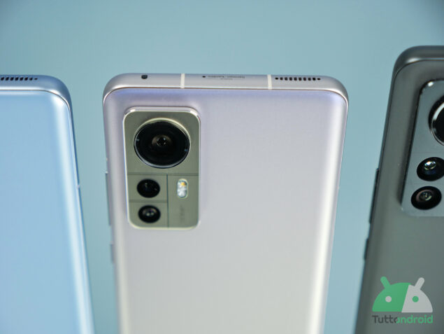 Fotocamera di Xiaomi 12