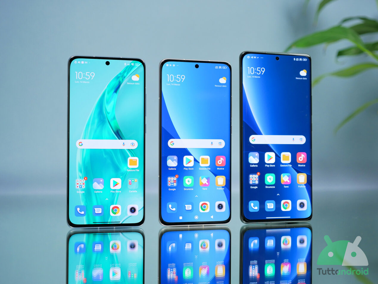 Xiaomi 12 Series: c'è una quarta variante, a breve il lancio in Europa