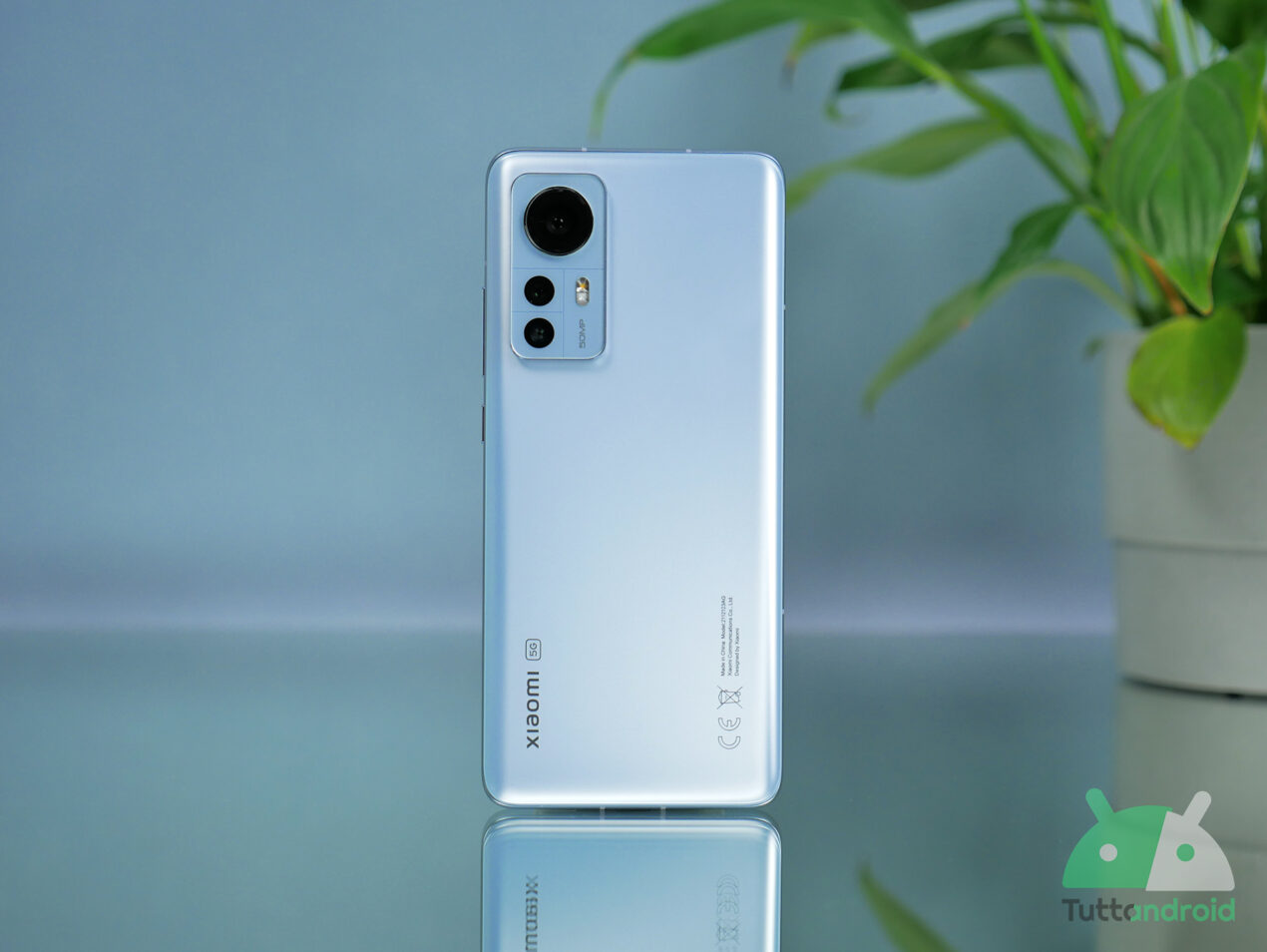 Xiaomi 12X 5G è in offerta su Amazon con uno sconto niente male