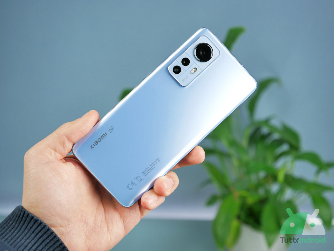 Xiaomi 12X 5G in offerta a un prezzo davvero niente male