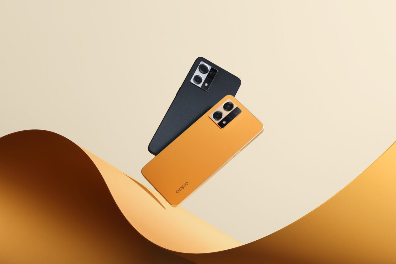 OPPO Reno7 ufficiale in Italia con fotocamera Microlens e offerta lancio