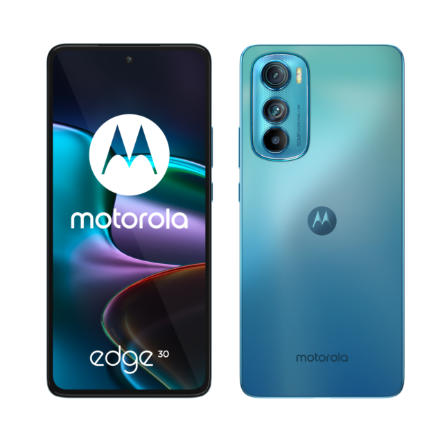Motorola Edge 30