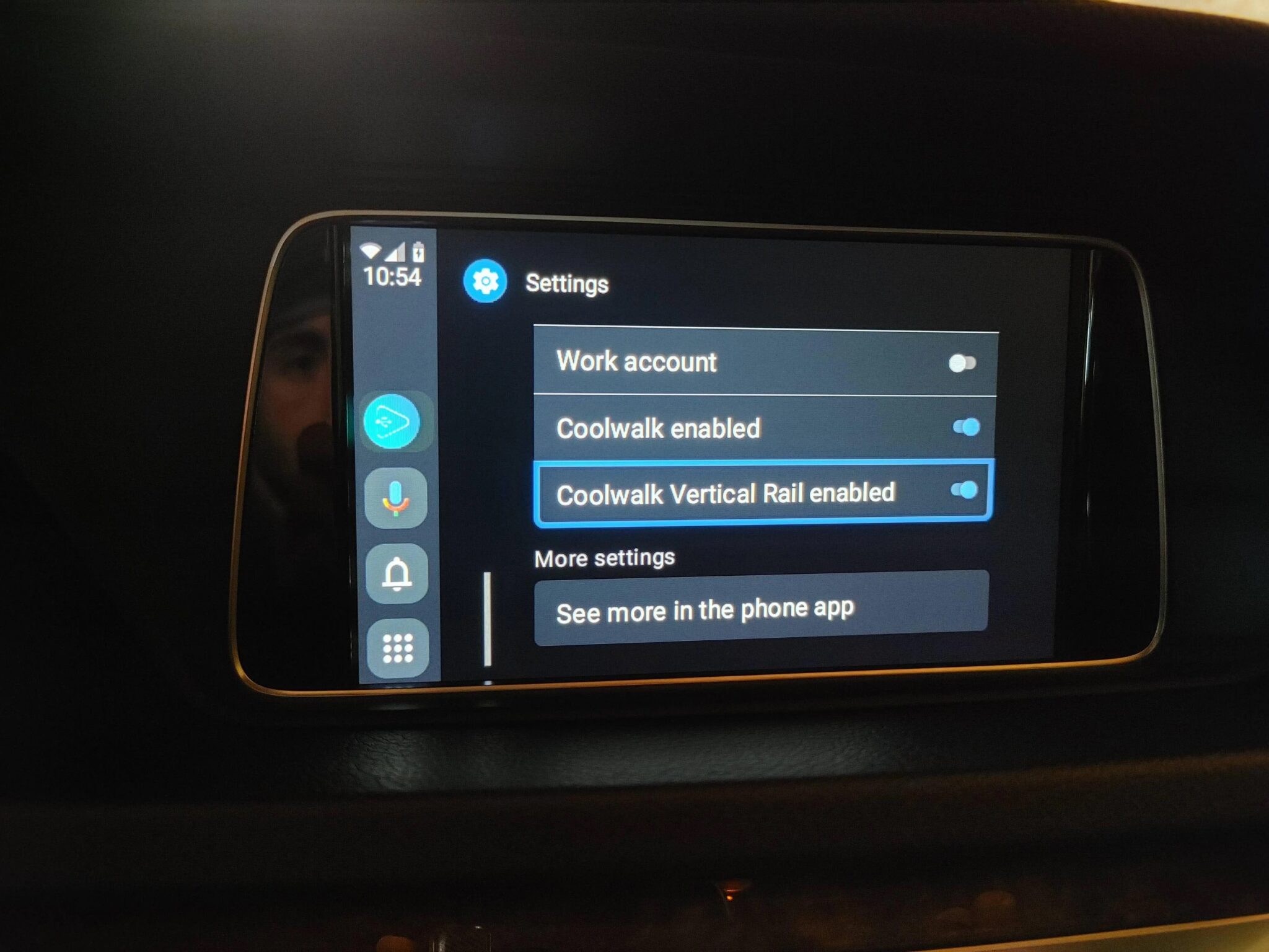 Android Auto si migliora con la nuova interfaccia Coolwalk
