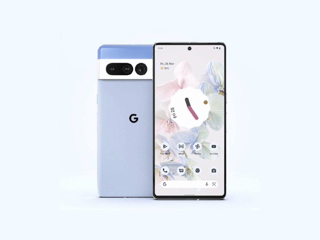 Un dettagliatissimo render svela Google Pixel 7 Pro in una inedita colorazione