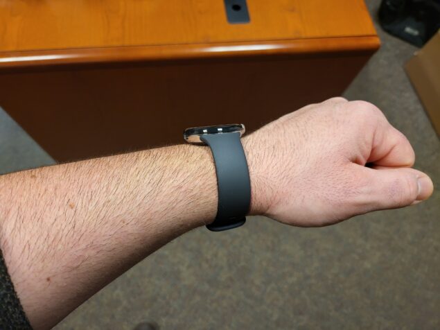 Google Pixel Watch