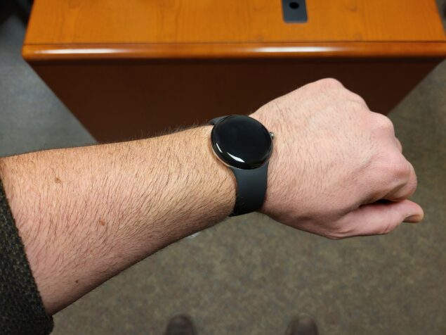 Google Pixel Watch