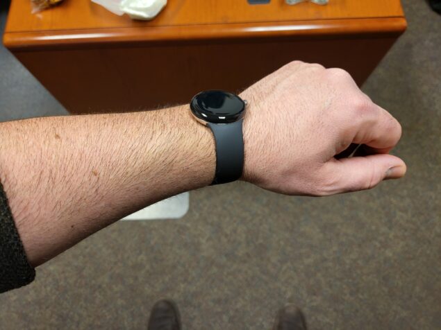 Google Pixel Watch