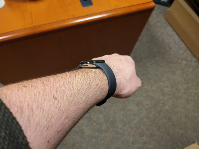 Google Pixel Watch