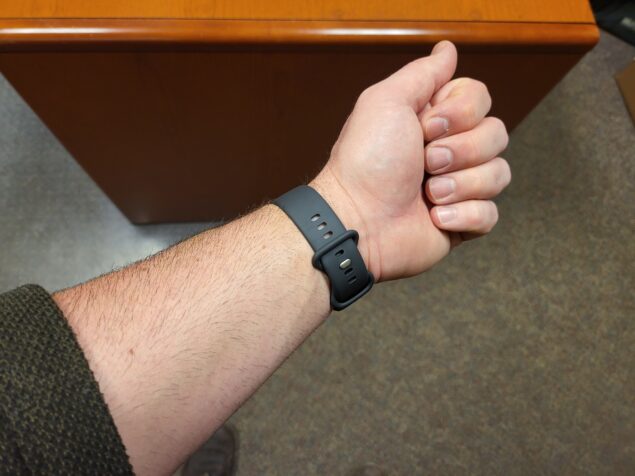 Google Pixel Watch