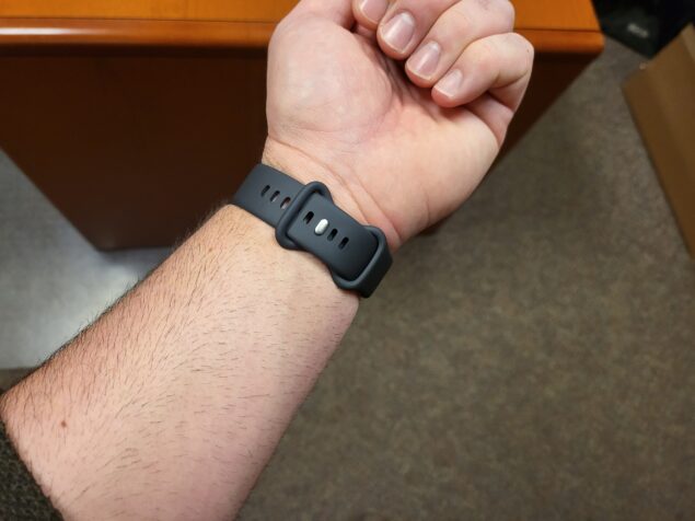 Google Pixel Watch
