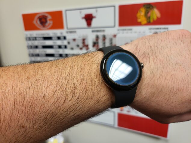 Google Pixel Watch