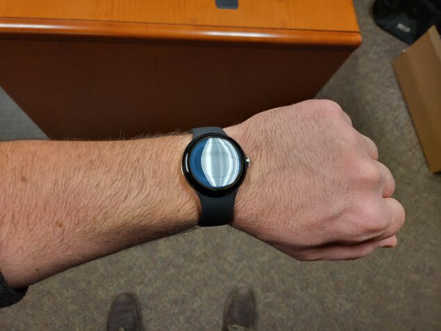 Google Pixel Watch