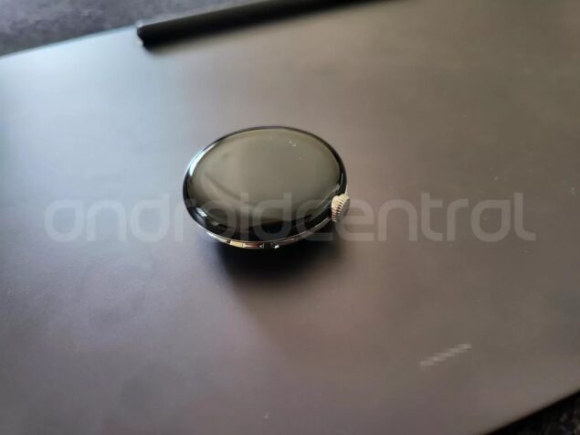 Google Pixel Watch Leak