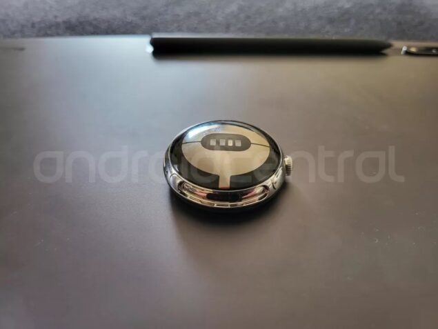Google Pixel Watch Leak
