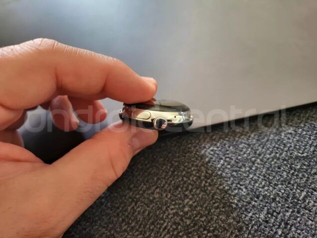 Google Pixel Watch Leak