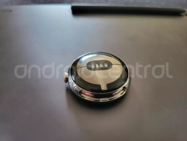 Google Pixel Watch Leak