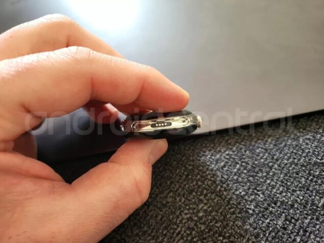 Google Pixel Watch Leak