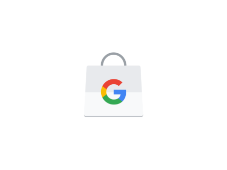 Il logo del Google Store