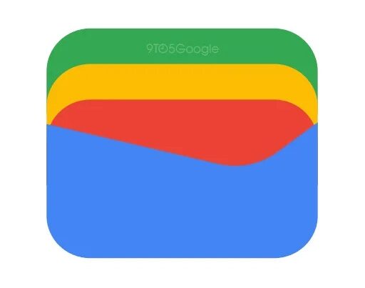 Google Wallet icona