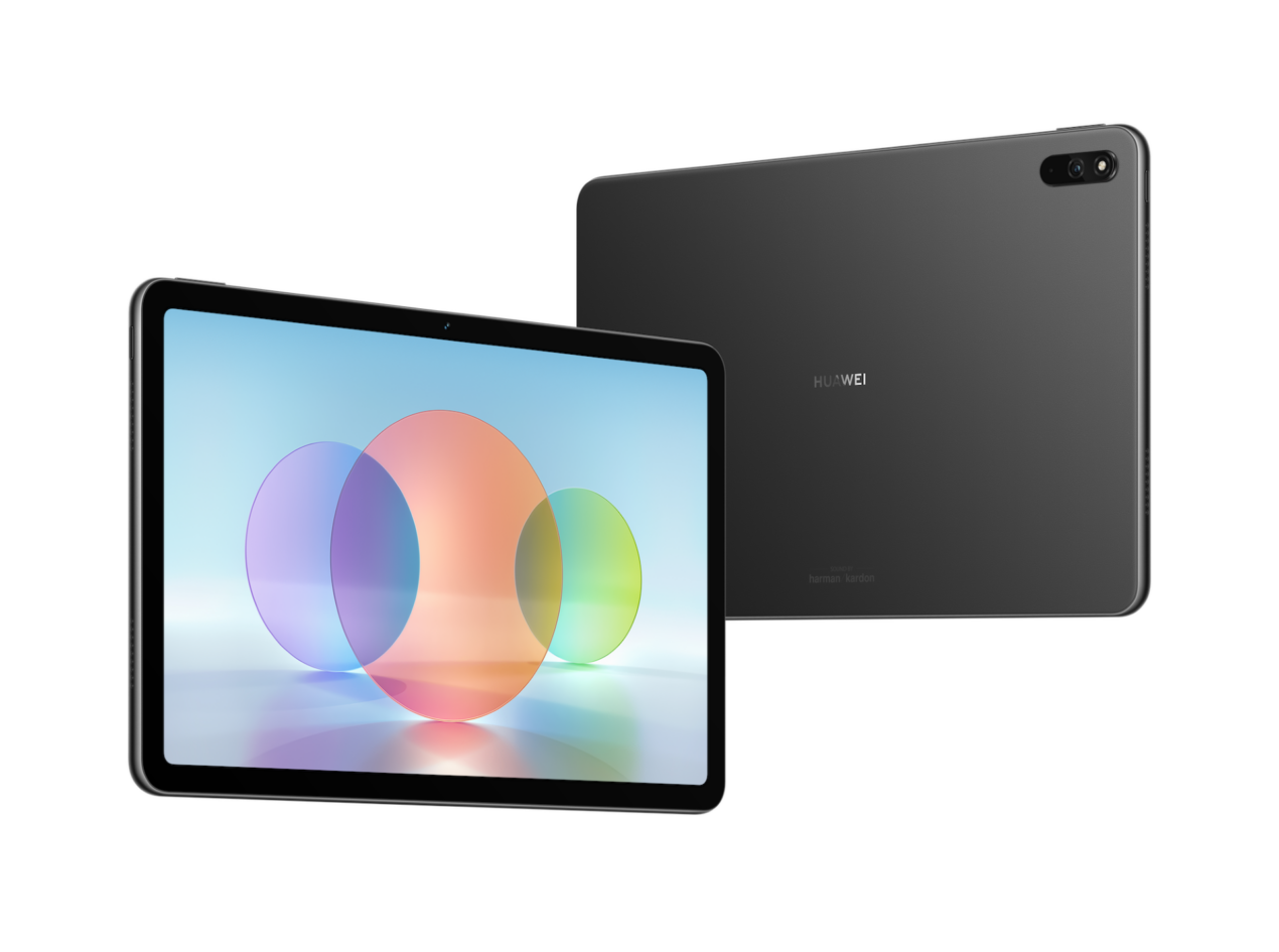 Huawei MatePad arriva in Italia con HarmonyOS 2 e bundle di lancio niente male