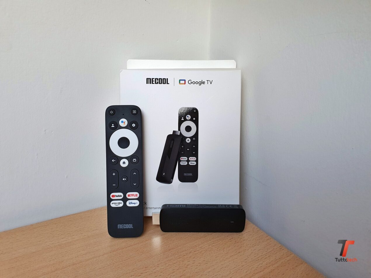 Recensione MECOOL KD3: una TV Stick con Google TV decisamente sorprendente
