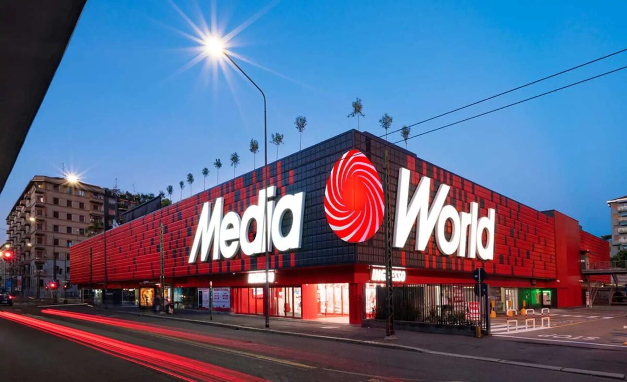 MediaWorld lancia le offerte Sconto World su notebook, TV, smartwatch e altro