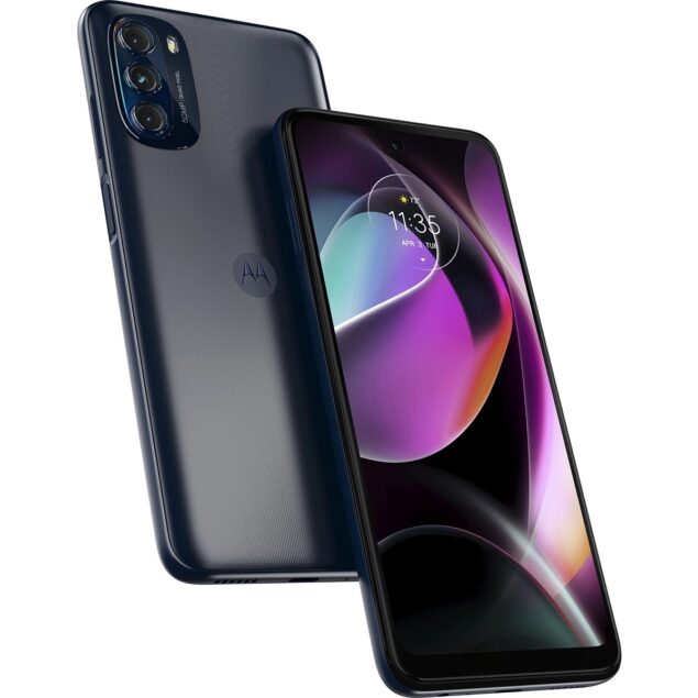 Moto G 5G Moonlight Gray Basic