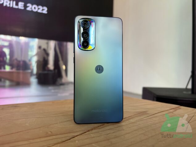 Motorola Edge 30