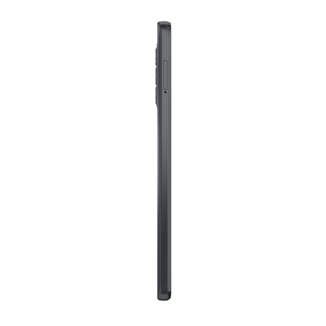 Motorola Moto G52 in colorazione Characoal Grey