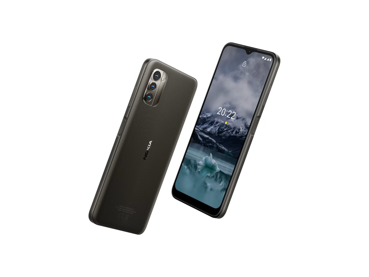 Nokia G11 è ufficiale e promette di sopravvivere a 3 giornate di utilizzo